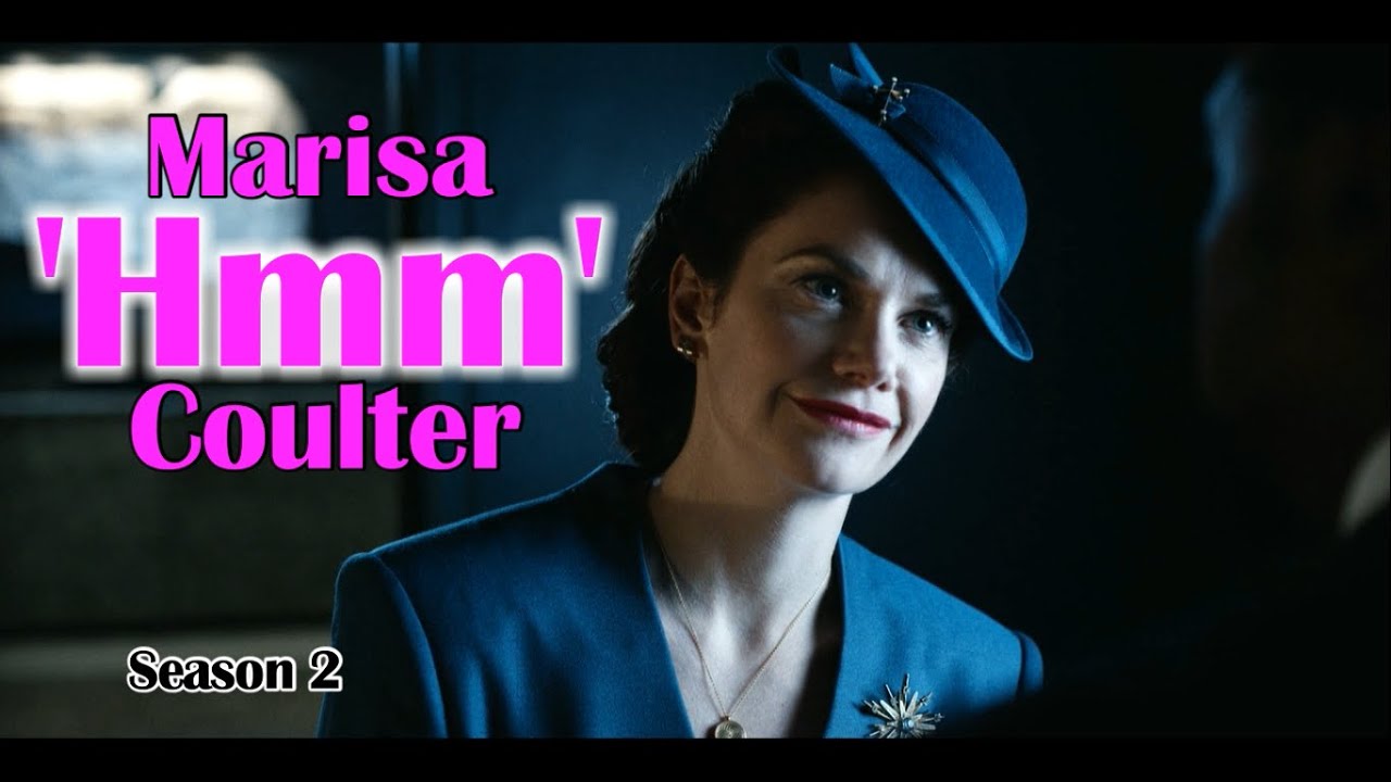 Marisa 'Hmm' Coulter (Season 2) | His Dark Materials