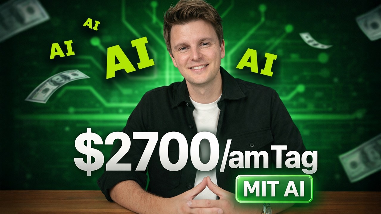 Wie du mit AI online Geld verdienen kannst (Print on Demand AI SIDEHUSTLE mit Gelato)
