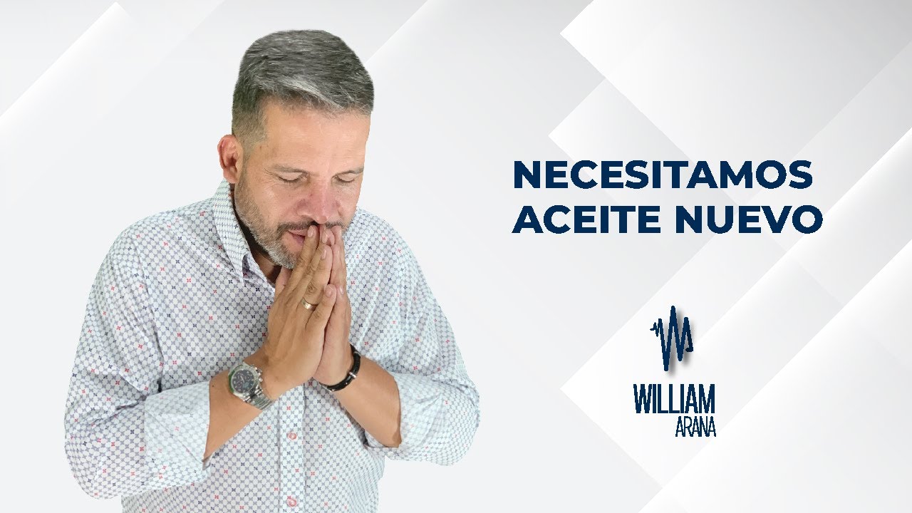A solas con Dios con William Arana l 2 de Marzo