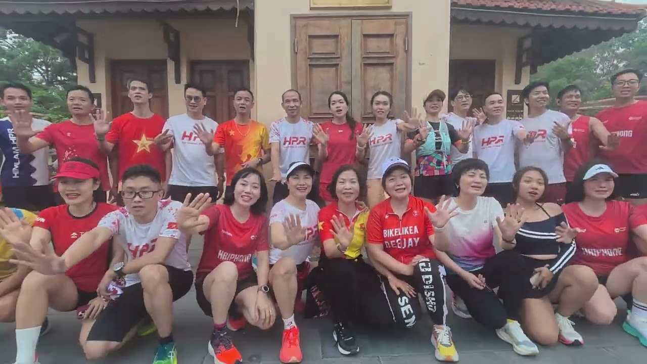 Tết Run - 17/02/2026 - Đặng Ngọc Khánh