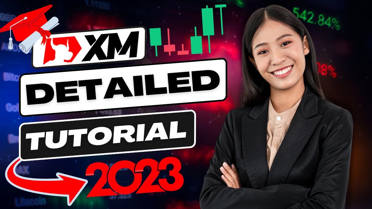 XM Forex Trading Tutorial - Real Account Registration