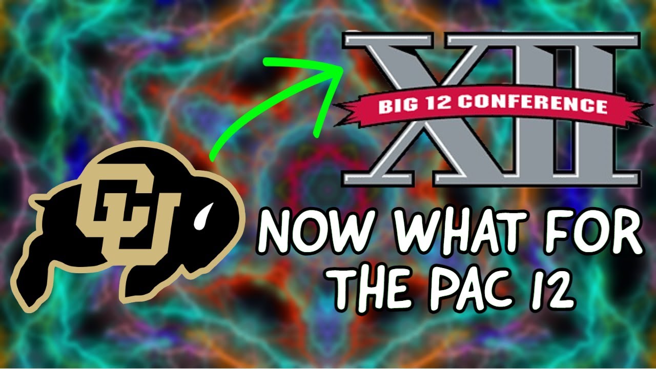 Colorado to the Big 12 Highlights Both Conferences' Response to Realignment