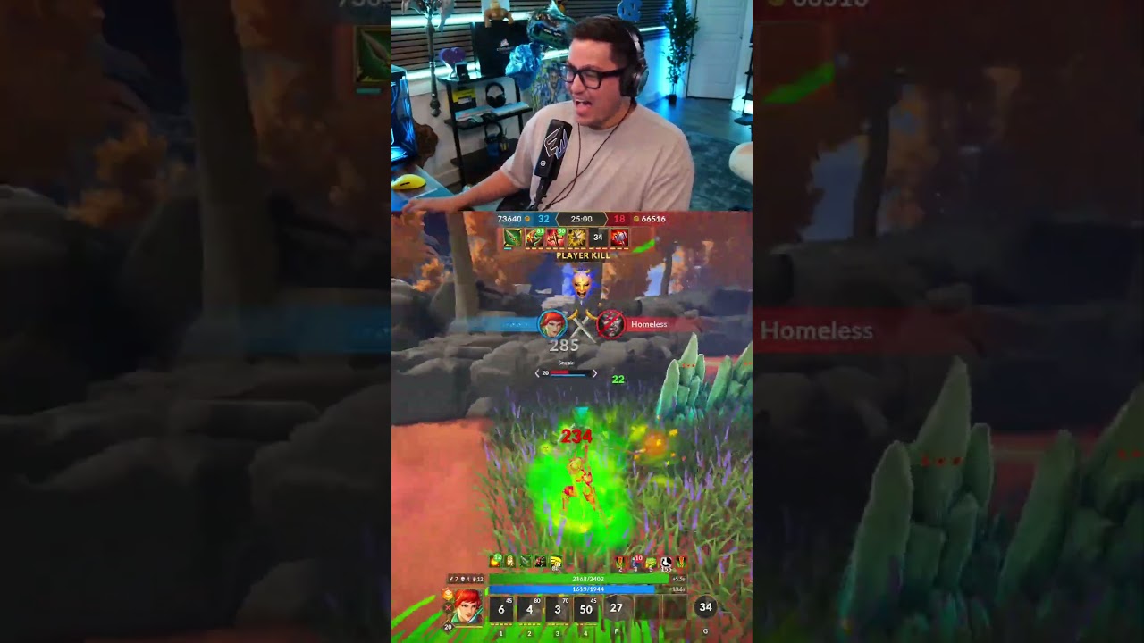 ARTEMIS TRAPS CAN DO THIS MUCH DAMAGE!? #smite #smite2