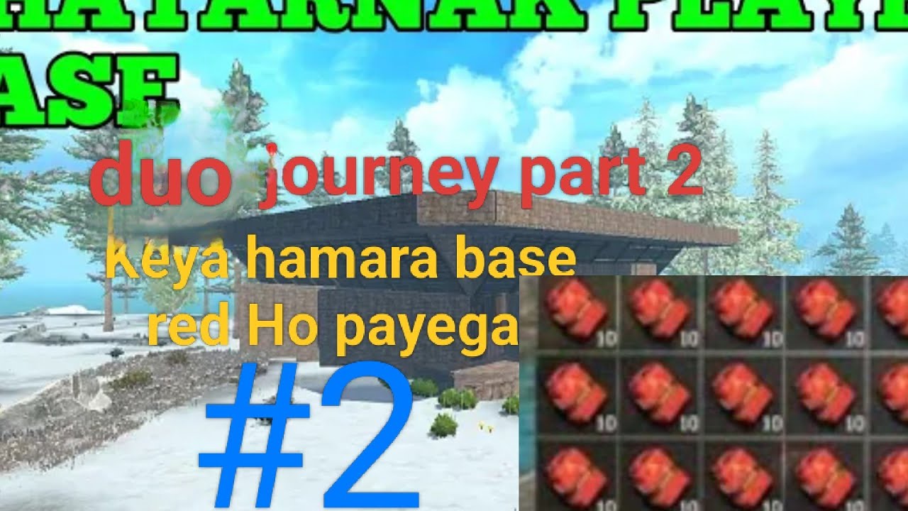 Kya hamare base red ho payega dekhte guys last Island of rules survival 😈😈