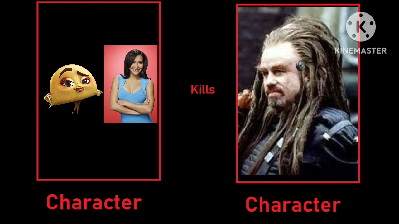 (REQUESTED) What if Teresa Taco and Santana Lopez Kills Terl