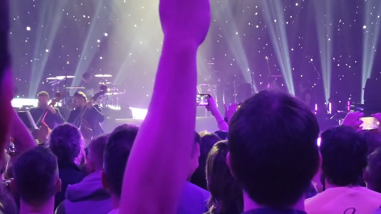The Offspring - Gone Away feat. Slovak Philharmonic Orchestra & Brian May (LIVE at STARMUS VII)