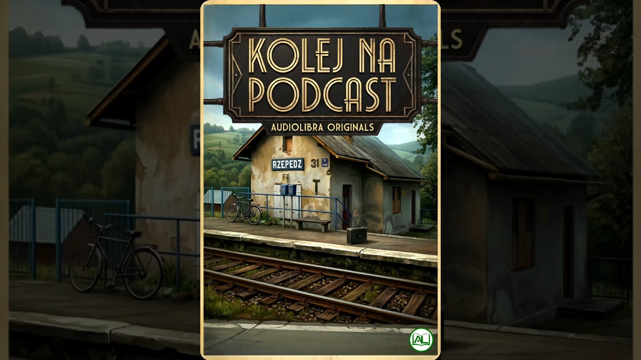 Rzepedź: Zapomniany bieszczadzki krwiobieg drewna 🪵 KOLEJ NA PODCAST 🚂 #9 Podkarpacie 