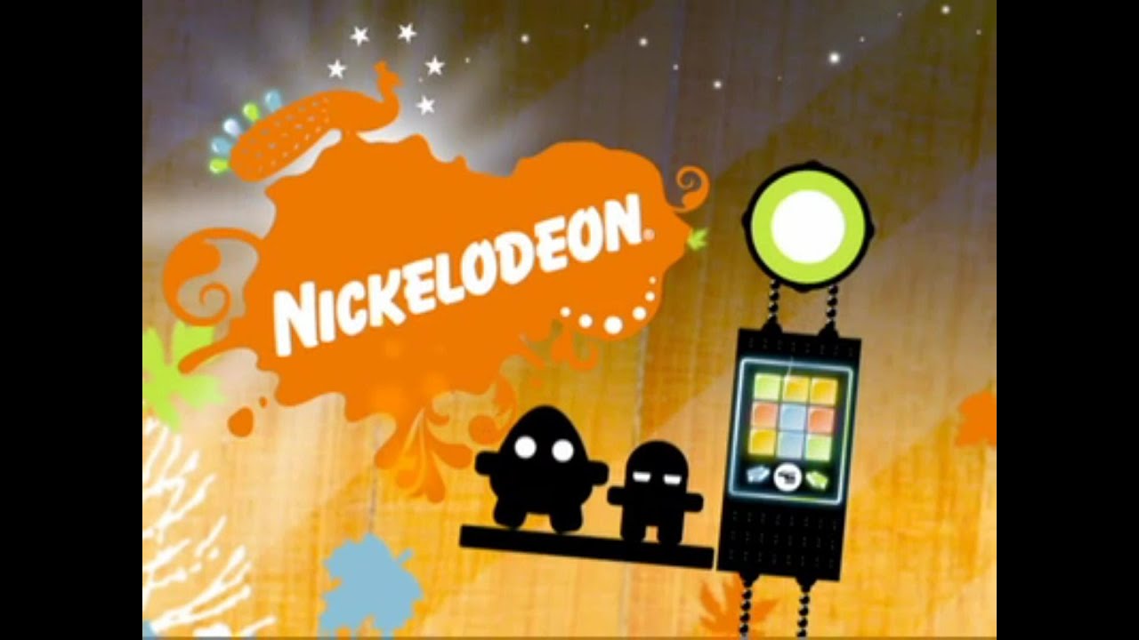 Nickelodeon - Generic Bumpers (2005)