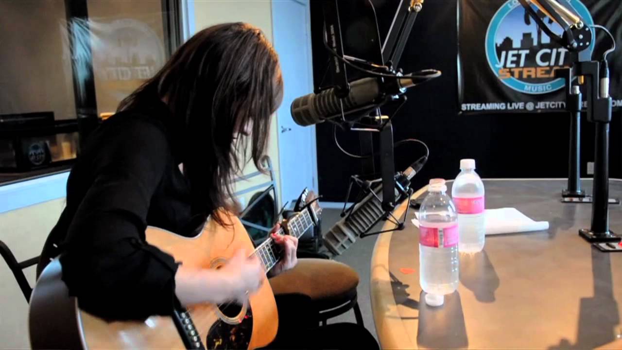 Shelby Earl - At The Start (Jet City Stream in Studio)