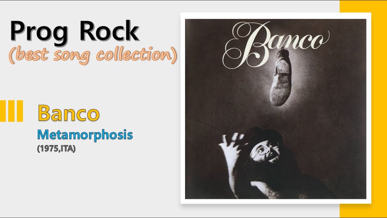 [Prog] Banco - Metamorphosis