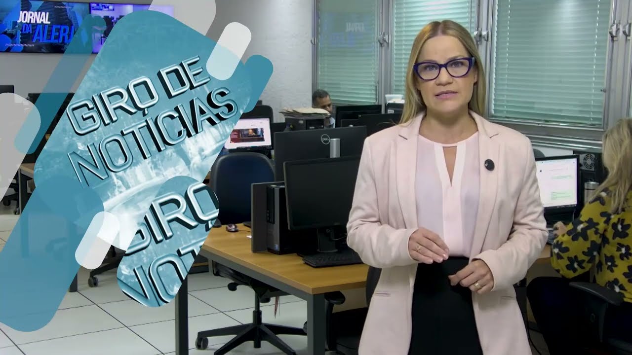 Jornal da Alerj  - Quarta - 11/03/26
