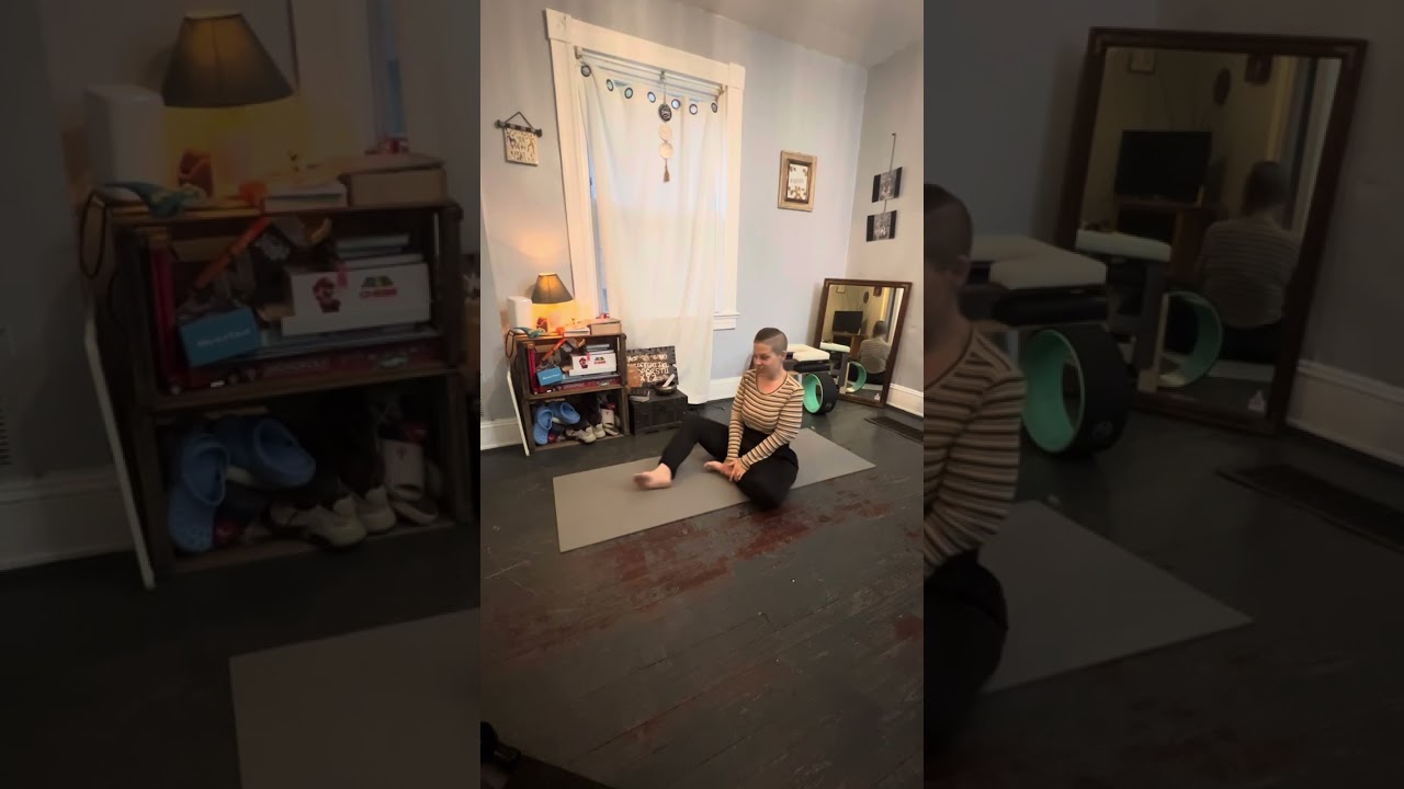 Self-Love Yoga week 3! 