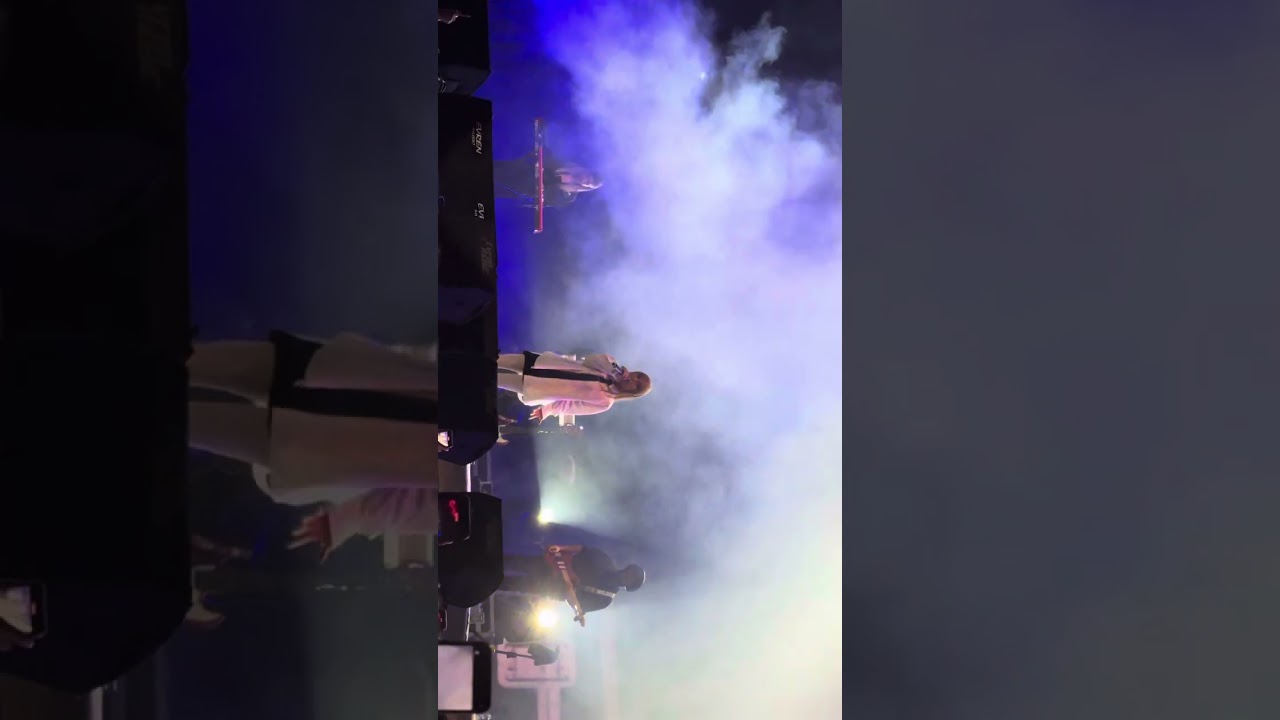 Güneş - gitme bebe konser ankara @gunesland