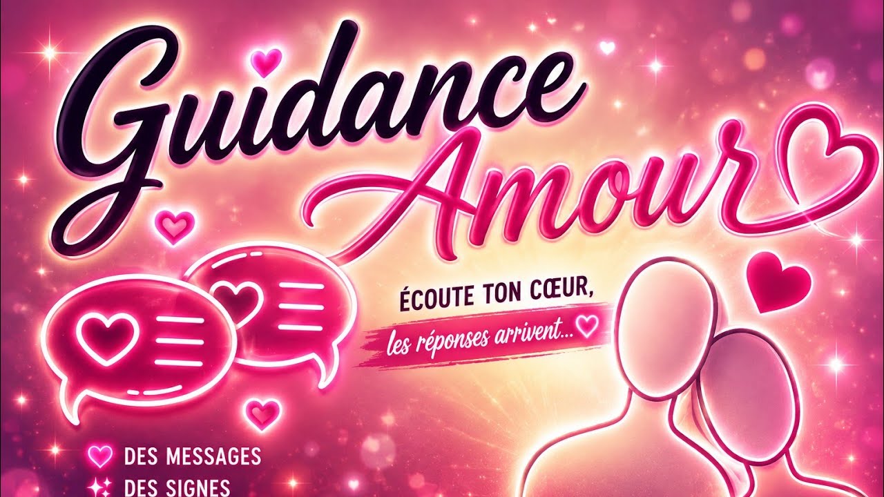 Guidance sentimentale 💕 intemporelle 💋 3 choix #medium #tiragesentimental