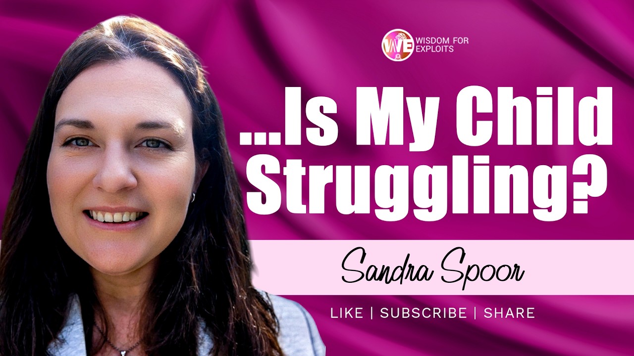 Is It Just Behaviour… or Is My Child Struggling?