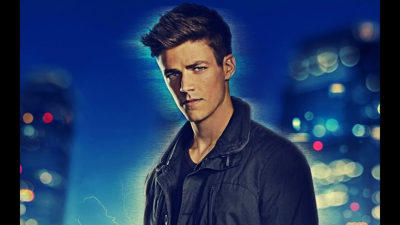 The Flash  ⚡  Song Right Round  ⚡