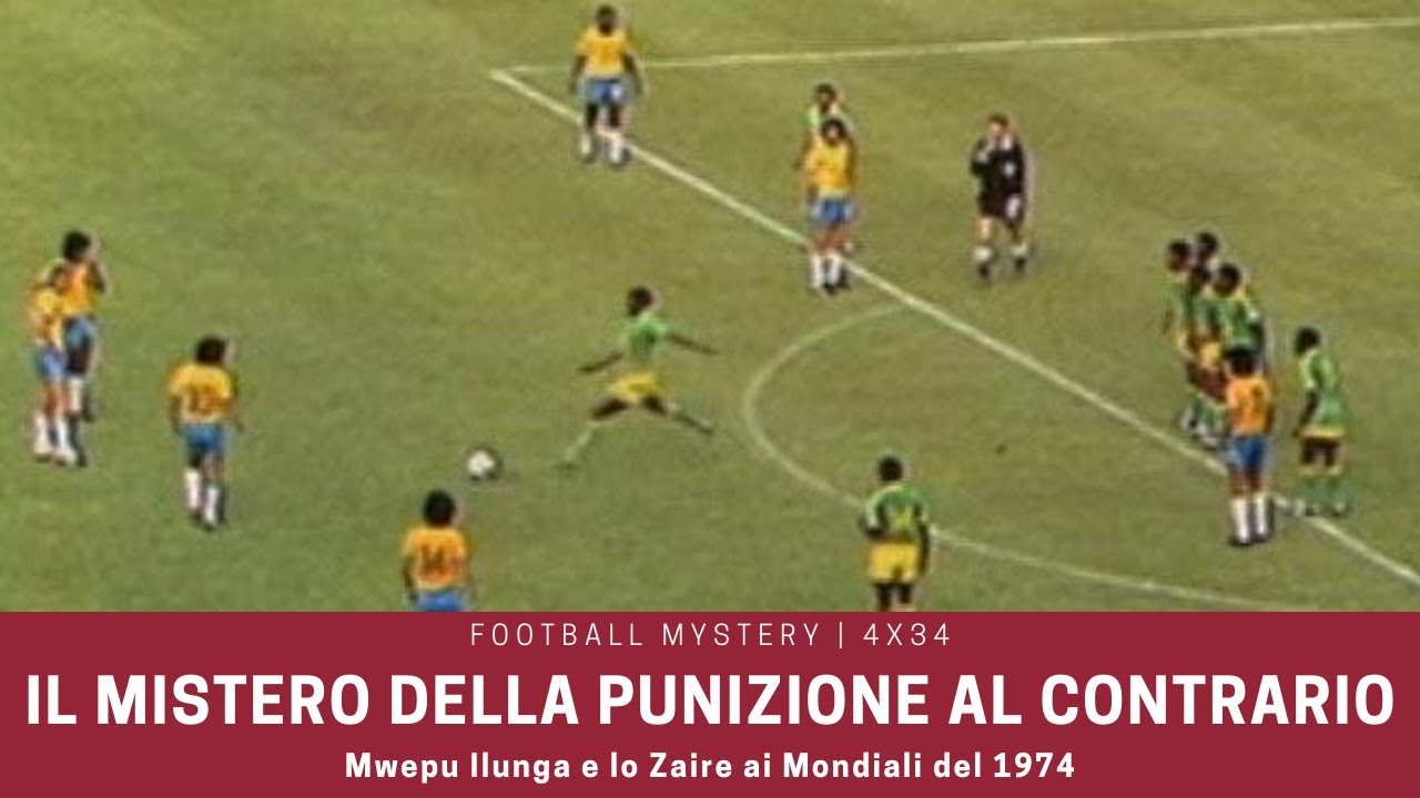 Il mistero della punizione al contrario
