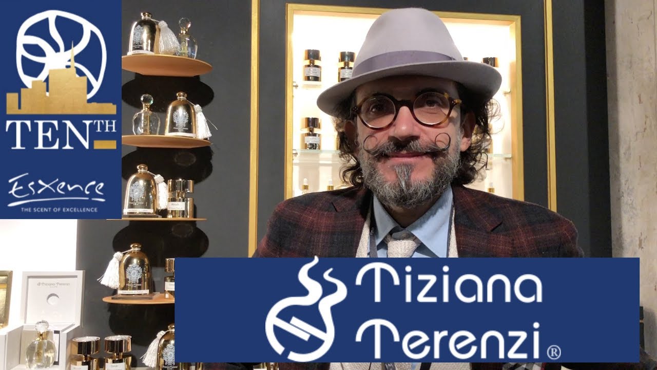 ESXENCE 2018: WHAT’S NEW WITH TIZIANA TERENZI