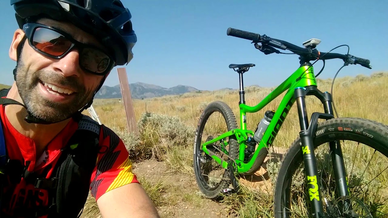 2019 Giant Trance Advanced Pro 29 1 Review
