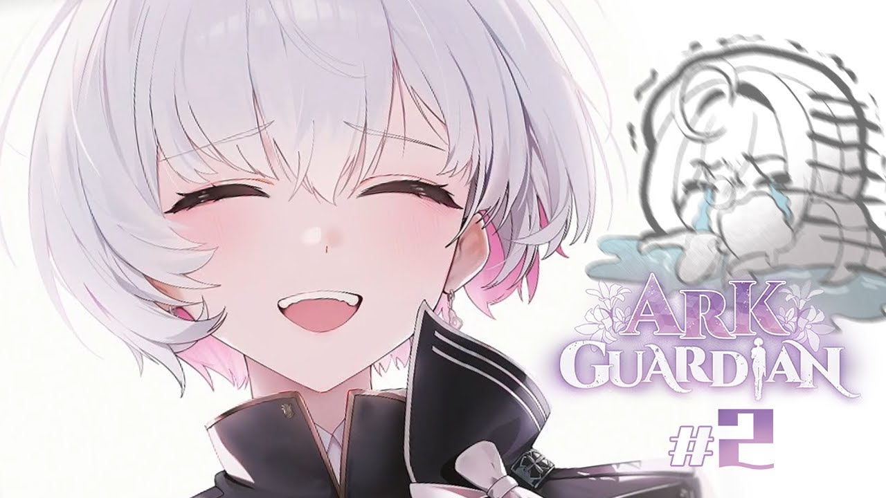 서브컬쳐게임에서 순애를 보여주려면 이정도는 되어야한다고 생각해요 [ Ark Guardian ] (하)편 完