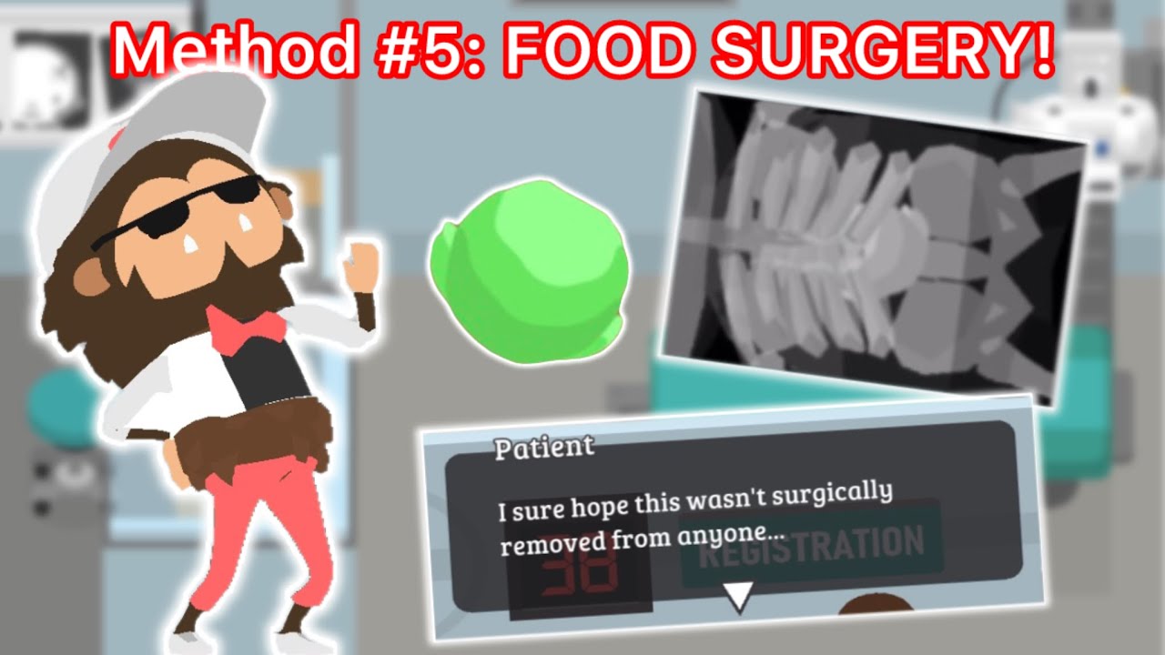 The 5 WEIRDEST Ways To Get Food That Most Players Don’t Know About In Sneaky Sasquatch!