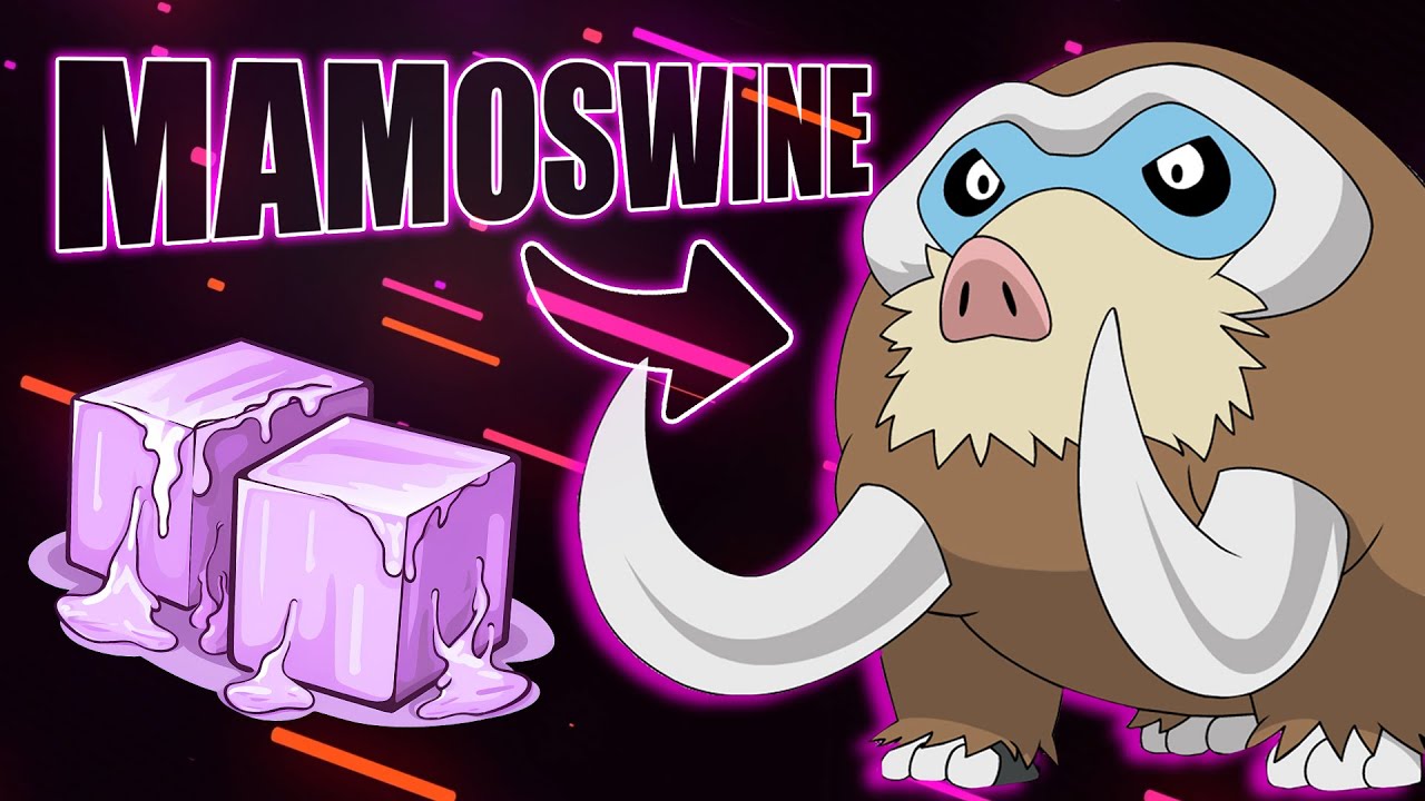 ⭐️PURO TERREMOTO - PokeReview #78 MAMOSWINE⭐️ | PokeMMO