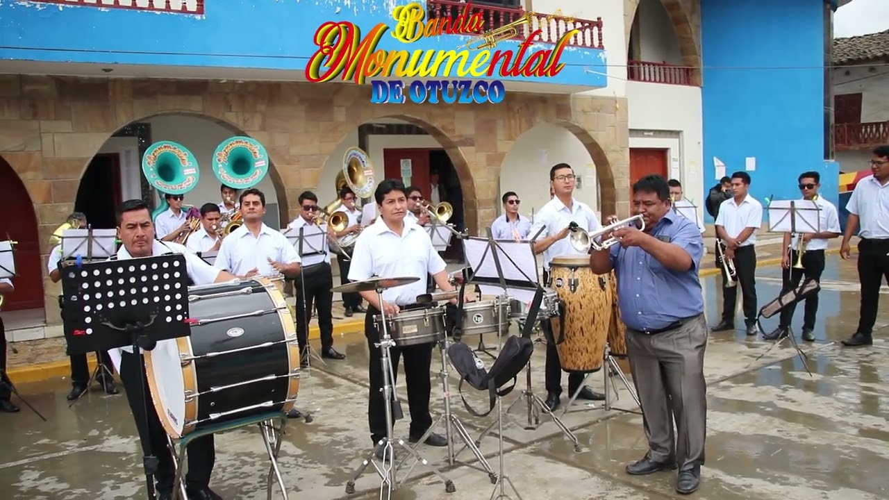 MONUMENTAL DE OTUZCO- HOMENAJE A LOS PASTELES VERDES _ CHILIA 2023