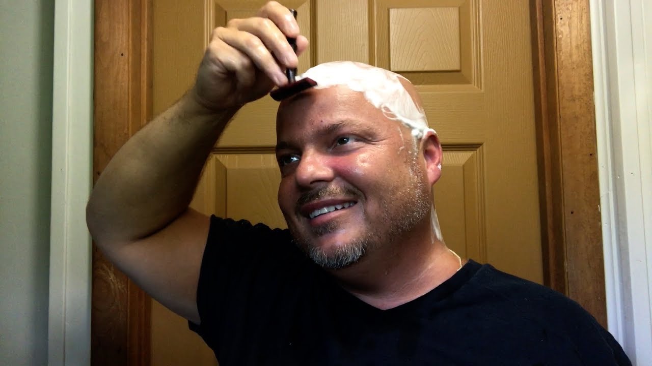 Above The Tie Aluminum SE1, TOBS Grapefruit, Thayers, Feather Pro, RazoRock Big Bruce