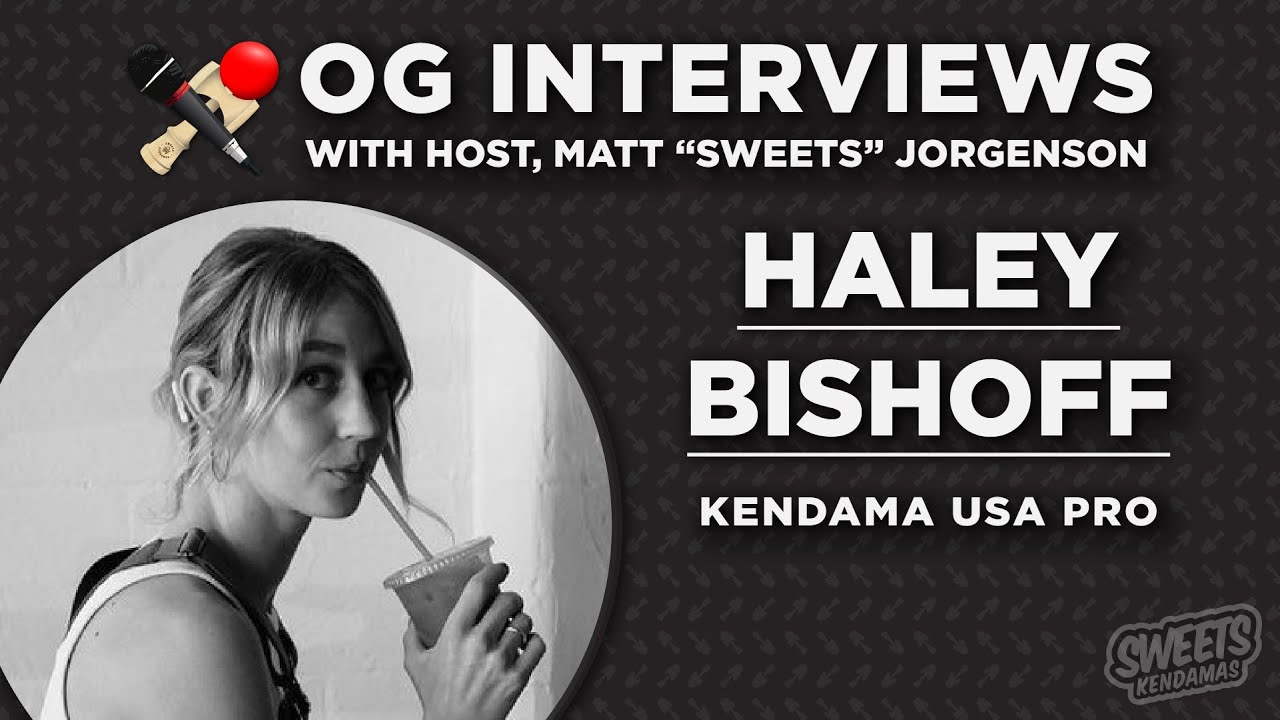 OG INTERVIEWS W/ Matt Sweets || feat. Haley Bishoff