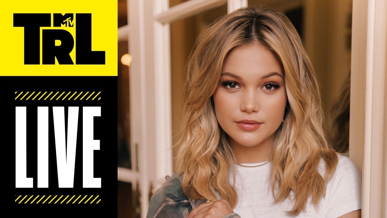 Olivia Holt, Jordan Fisher, Safaree Samuels & Kat Graham Today! | TRL Weekdays at 4pm