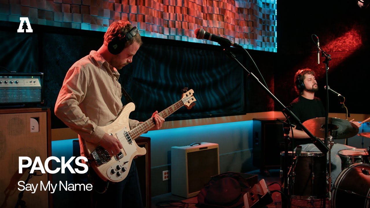 PACKS - Say My Name | Audiotree Live