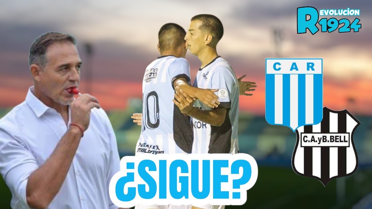 ¿SIGUE LA TOTA?¿PABLO CHAVARRIA LLEGA FRENTE BELL VILLE? ¿YA ESTA CERRADO MACHADO? #RACINGCBA