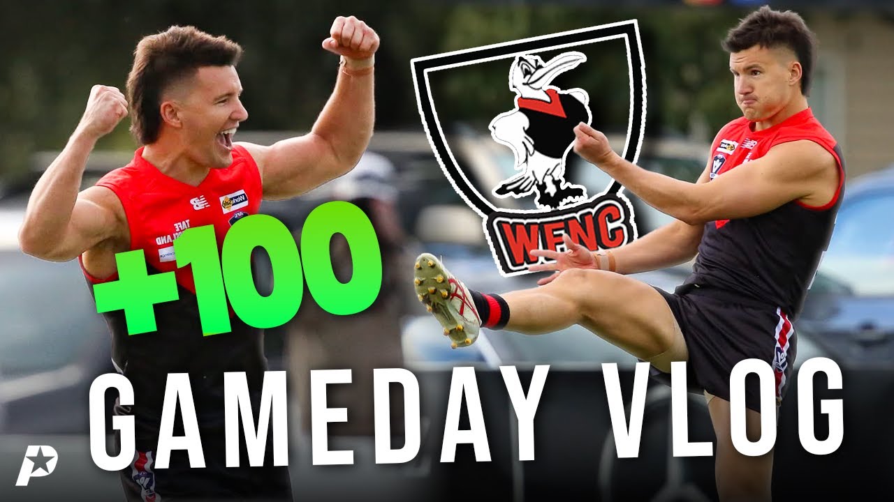 100+ POINT WINNERS: WARRAGUL GULLS (2025 FOOTY TOUR)