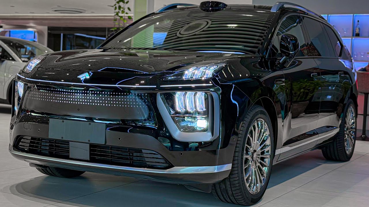 2025 GAC HYPTEC HL EV | Full Review – Design, Interior, Range & Technology