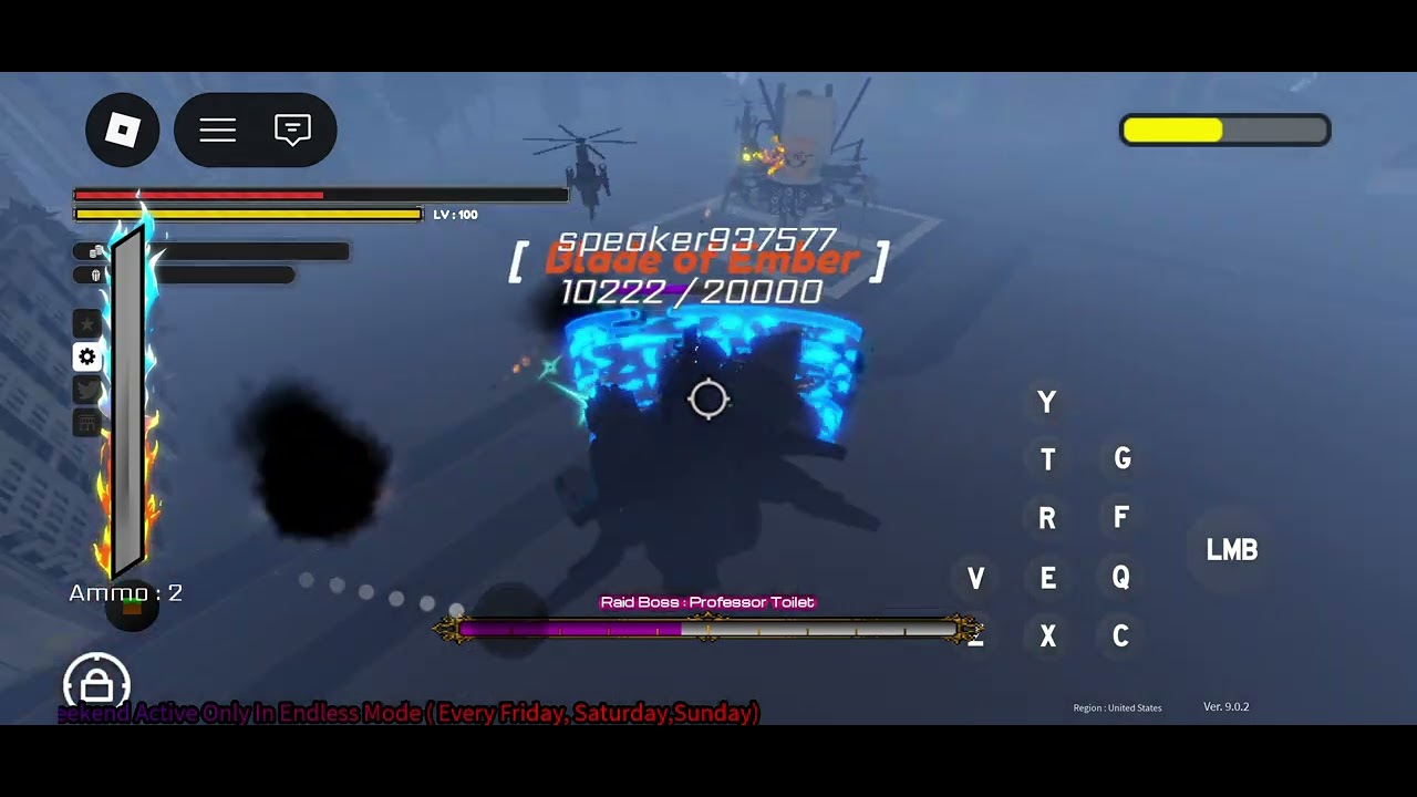 UTC prime (without upg jet) VS Professor Toilet | St: Blockade Battlefront | Wanna get Erlking bruuu