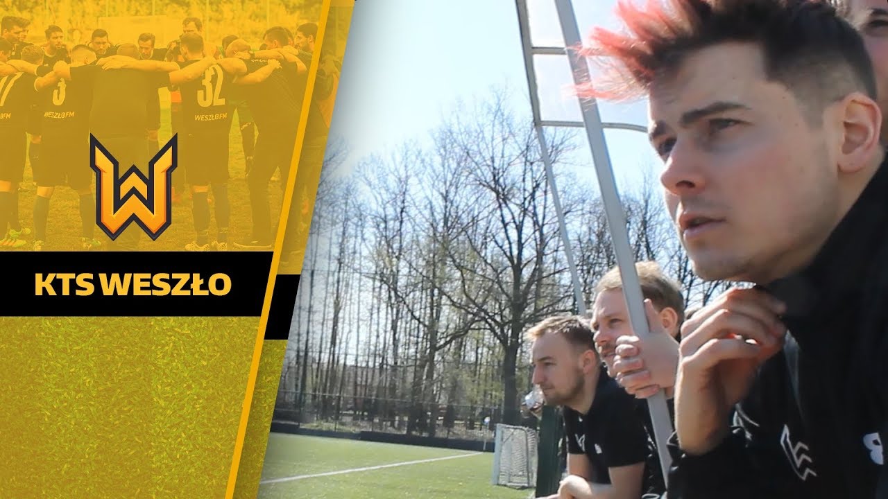 Amigos Warszawa 2:4 KTS Weszło | kulisy meczu