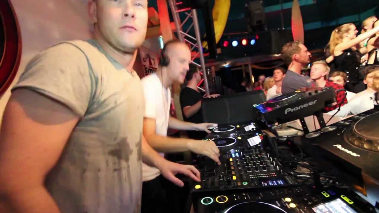 Dada Life @ Nightrooms am 16.05.2012