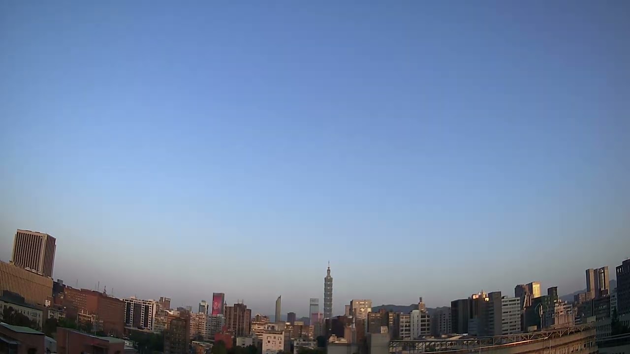 縮時攝影260113 Time-lapse photography
