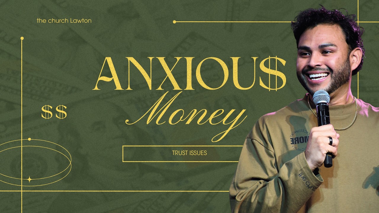 Anxious Money - 