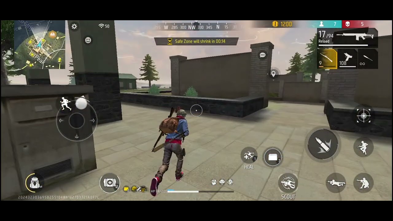 Booyah | Free Fire