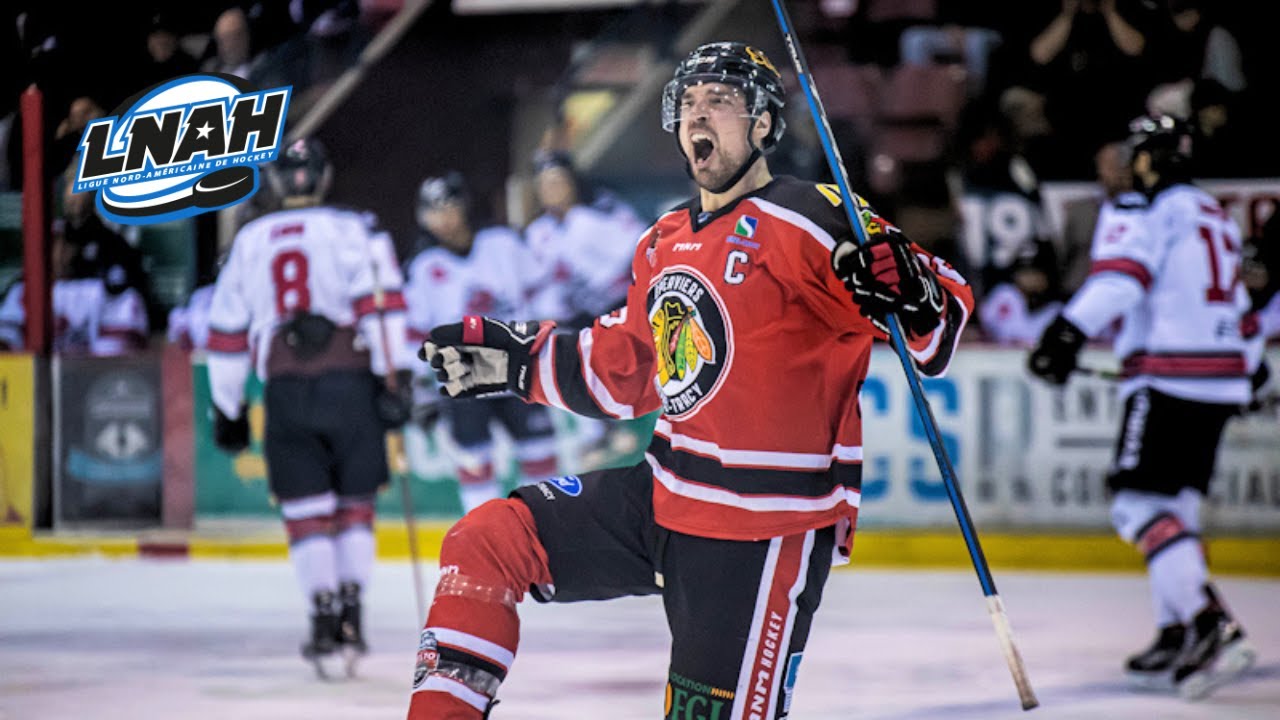Top 10 des plus beaux jeux des Éperviers de Sorel-Tracy en 2023-2024!