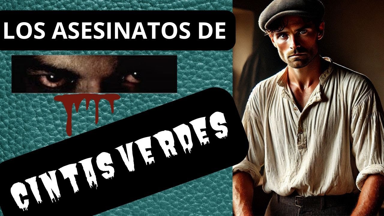10.-Cintas Verdes: Un criminal con pasión taurina.