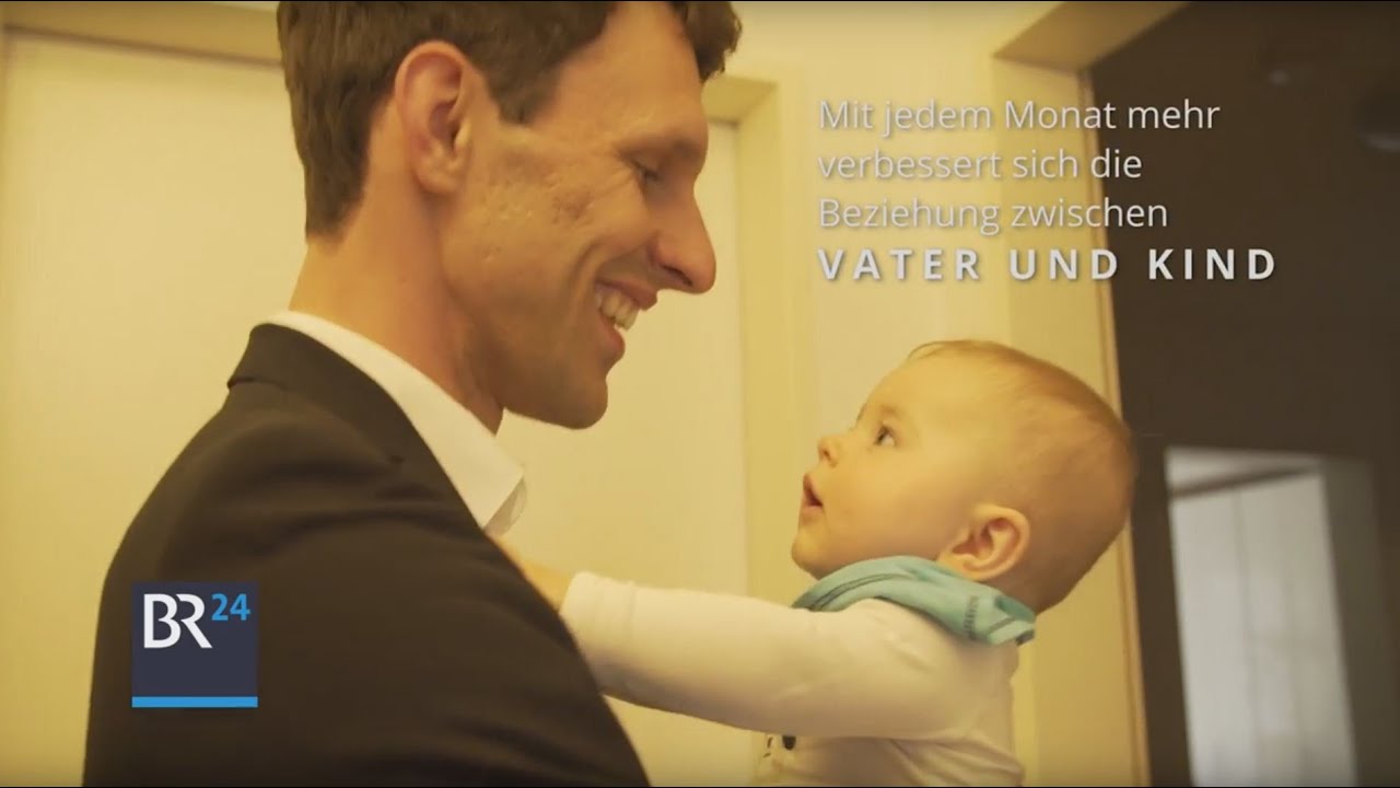 V&auml;ter in Elternzeit: 