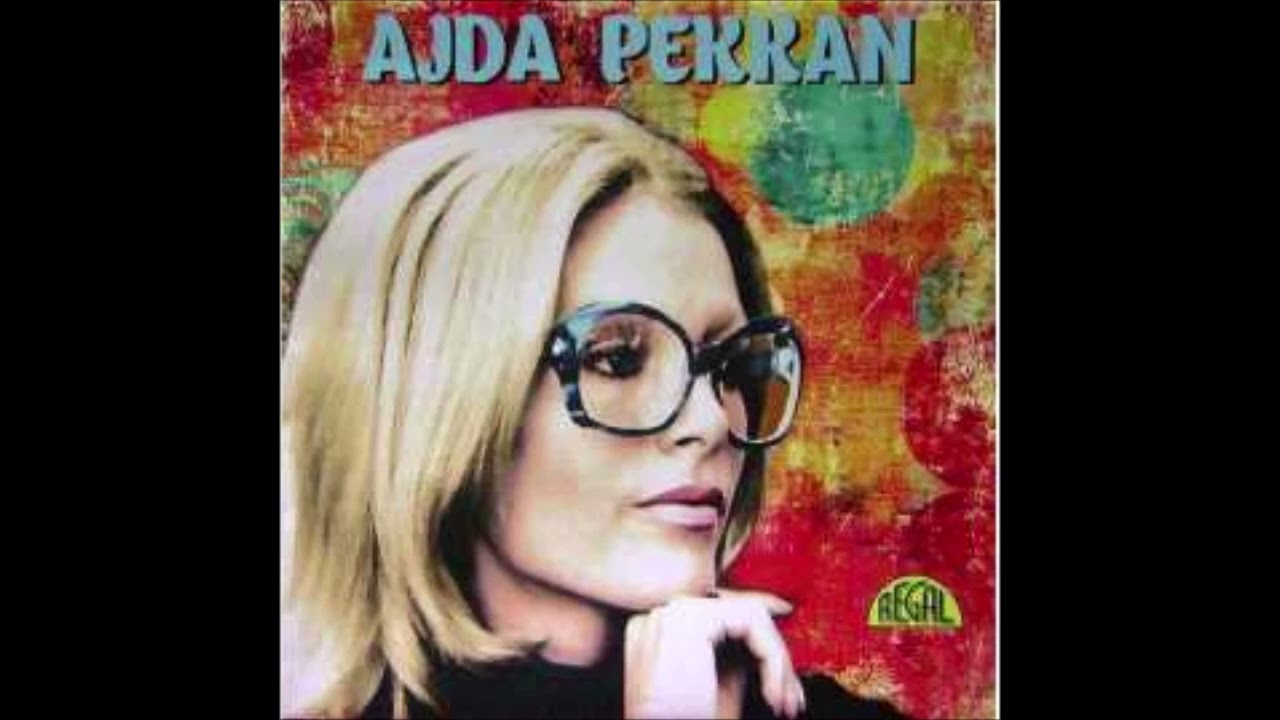 Ajda Pekkan - Ateşim Var Külüm Yok