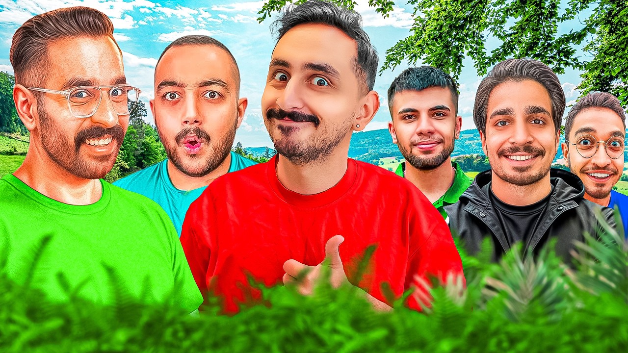 ایران گردی با پازوک #3 (رشت )😍
