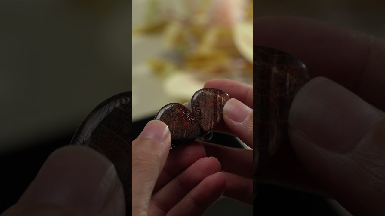 Unboxing DUNU x Gizaudio DaVinci 2DD+4BA Hybrid In-Ear Earphones