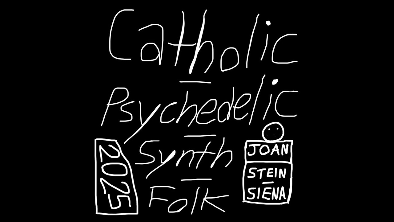 Joan Stein-Siena - Dante A. At Paddington Station (Official Audio)