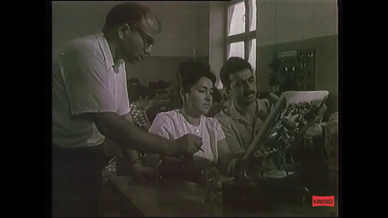 Əfsanəyə dönən ömür (2006) - sənədli film - kimyaçı alim Yusif Məmmədəliyev - 100
