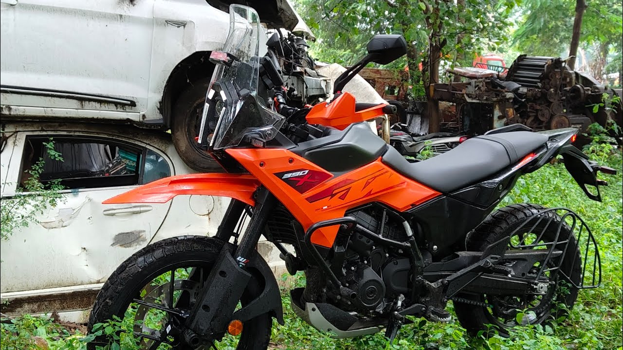 Vibration, Seat comfort, Engine Heating.. Review of Ktm 390 Adventure x#ktmindia #adventure390 