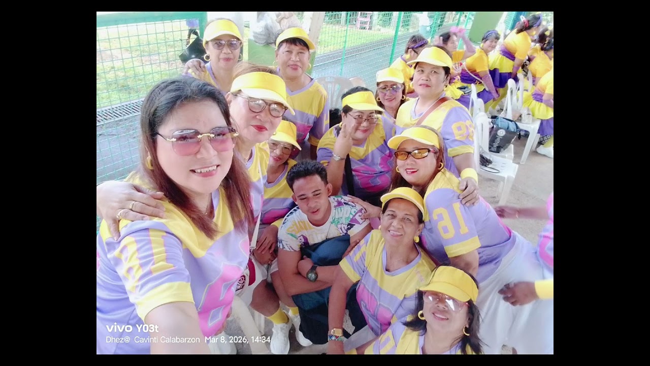 Women's Month Empowered Zumba Party 2026